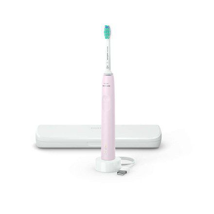 Philips | HX3673/11 Sonicare 3100 Sonic | Electric Toothbrush | Rechargeable | For adults | ml | Num